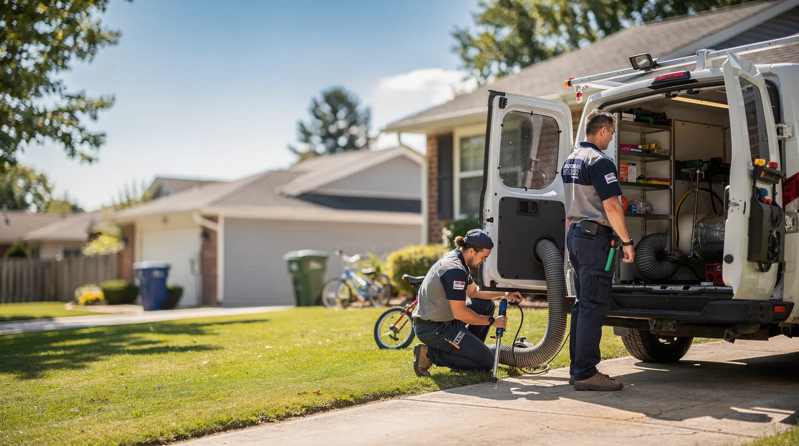24/7 HVAC Repair & AC Replacement in Clifford, MI near me
